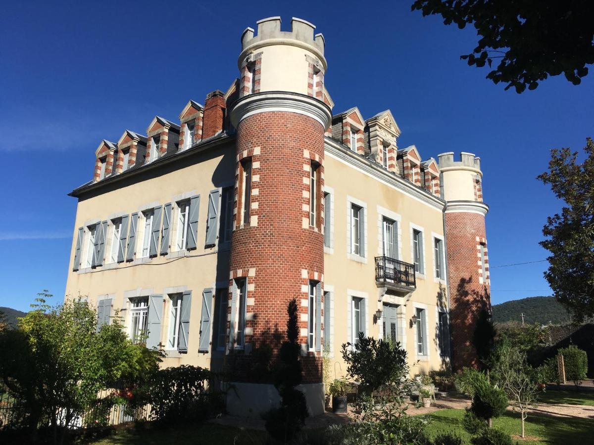 Le Chateau Aspet B&B Esterno foto